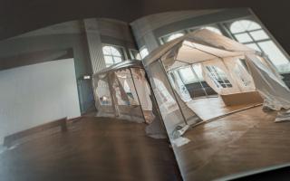 Andrea van der Straeten, as if, 2012