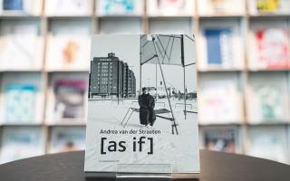 Andrea van der Straeten, as if, 2012