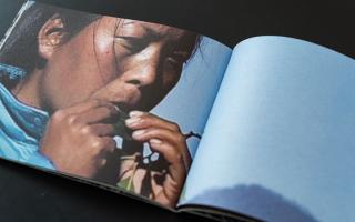 Emily Bates, Love scenes, 2008