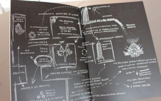 Gast Bouschet & Nadine Hilbert, Unground, 2012