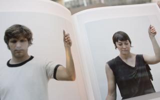 Pascal Grandmaison, Half of the Darkness, 2011