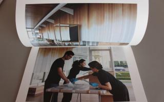 Beatrice Balcou, Walk in Beauty, 2014