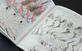 Christian Lhopital, Broken Shadows, 2005