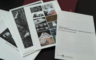 Christian Ragot, Objets hors quarantaine, Intime collection 2003