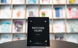 Elodie Huet, Restore Hope, 2011