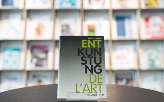 Francisco Camacho, Entkunstung de l'art, 2011