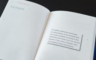 HLYSNAN - The Notion and Politics of Listening, 2014