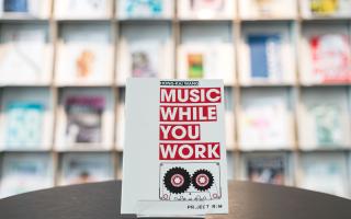 Hong-Kai Wang, Music while you work, 2010