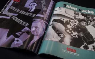 Jacques Charlier, Art Forever, 1999