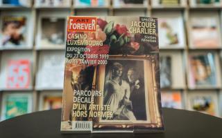 Jacques Charlier, Art Forever, 1999