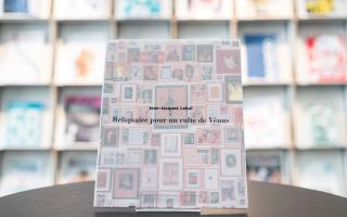 Jean-Jacques Lebel, Reliquaire pour un culte de Vénus, 2001