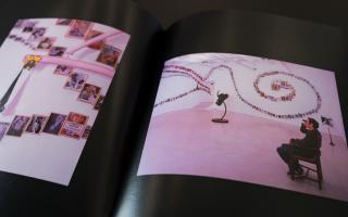 Jean-Jacques Lebel, Reliquaire pour un culte de Vénus, 2001