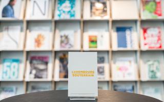 Lara Almarcegui, Luxembourg Souterrain, 2016