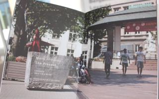 Maria Anwander – been present, 2013