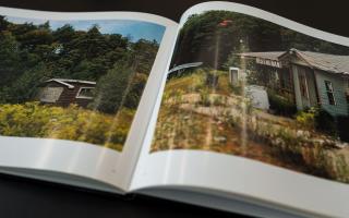 Mark Lewis, location photographs, 2005