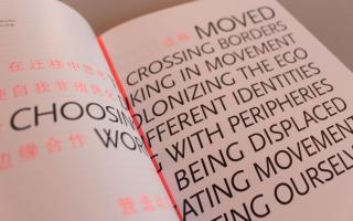 Moved, Mutated and Disturbed Identities, 2012