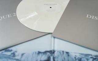 Murcof, Lost in Time, 2014