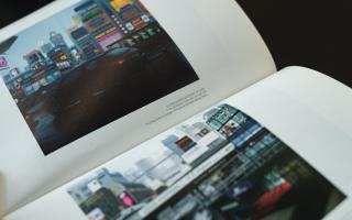 Paysages : constructions et simulations, 2005