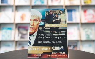 Re:Location 1, Juraj Dudas, Jerry Frantz & Dany Prum, 2002