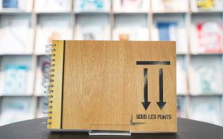 Sous les ponts, le long de la rivière II guide, 2005