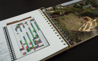 Sous les ponts, le long de la rivière II guide, 2005