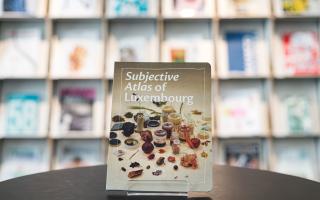 Subjective Atlas of Luxembourg, 2019