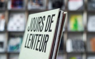 Adrien Vescovi – Jours de lenteur