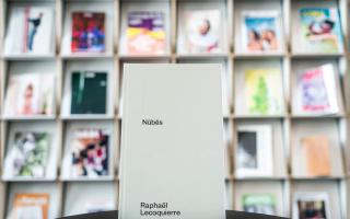Raphaël Lecoquierre – Nūbēs