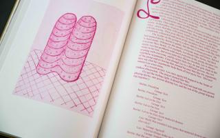 David Bernstein, « Even if it's not true, it's well found » © Casino Luxembourg – Forum d'art contemporain, 2024