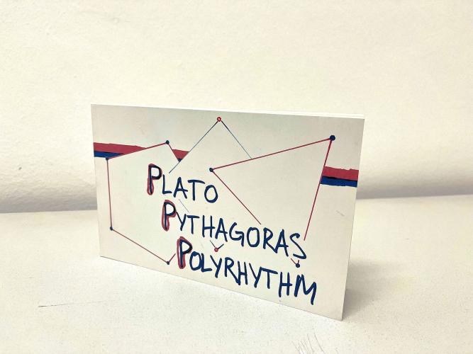 Steve Moore – "Plato, Pythagoras, Polyrhythm" (2012)